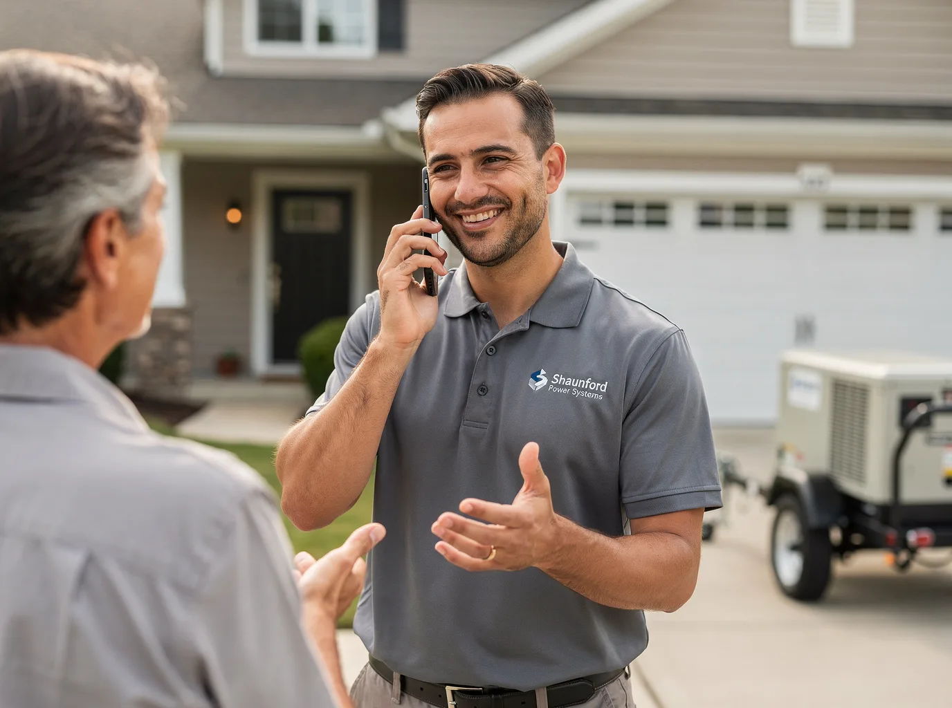 Generator Installation Sheridan, IL FAQs